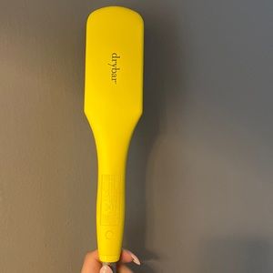 Drybar “The Brush Crush Heated Straightening Brush”